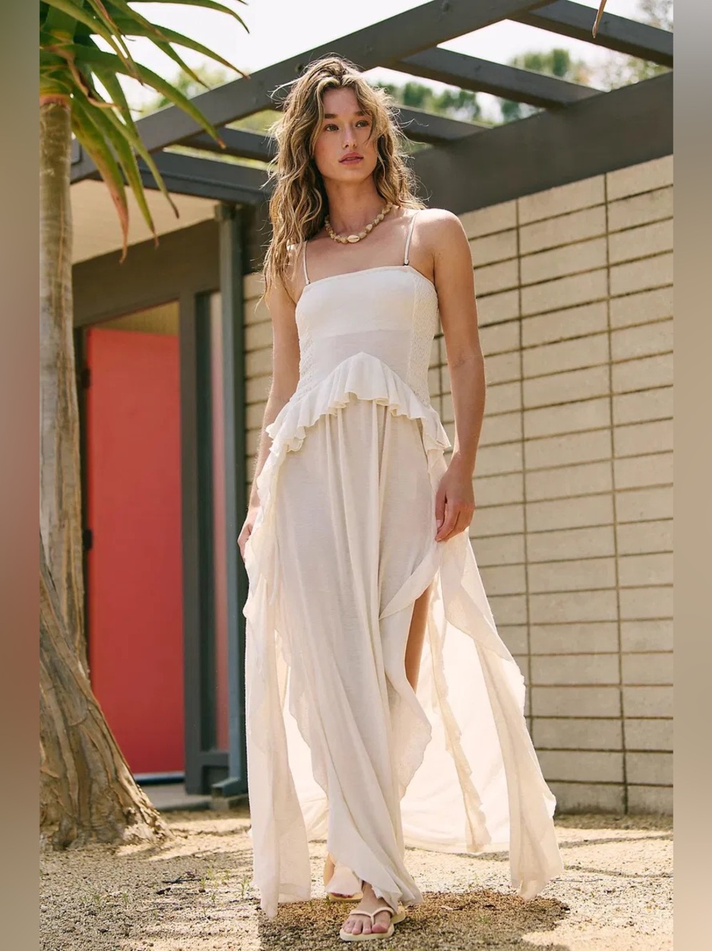 Free People free-est Myra Maxi Dress